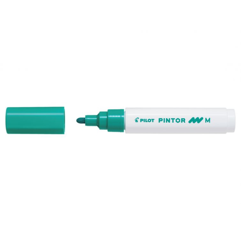 PINTOR 6PZ VERDE PENNARELLO BASE ACQUA
