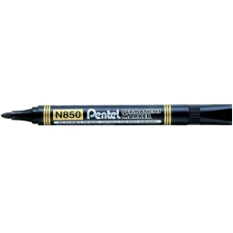 PENNARELLO N850 NERO 12PZ PENTEL PUNTA TONDA