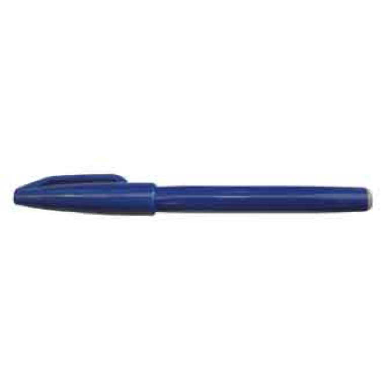 SIGN S520 BLU 12PZ PENNARELLO PENTEL