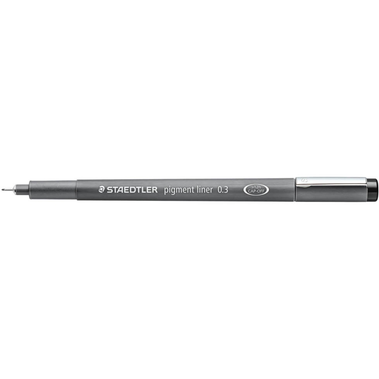 PIGMENTLINER 0,3 10PZ STAEDTLER PENNARELLO