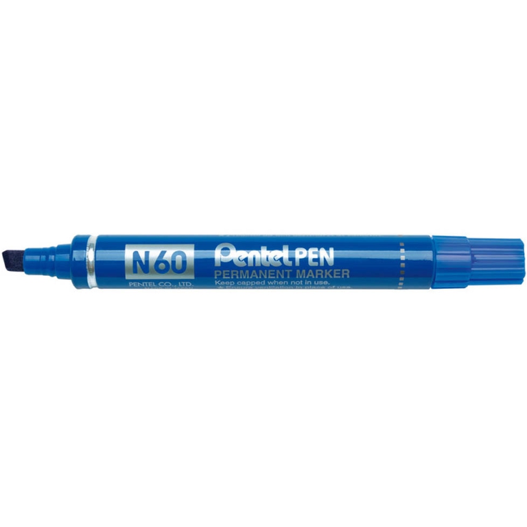 PENNARELLO N60 BLU 12PZ  PENTELPEN