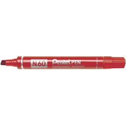 PENNARELLO N60 ROSSO 12PZ PENTELPEN