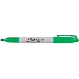 SHARPIE VERDE 12PZ PENNARELLO PAPERMATE PUNTA TOND