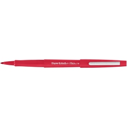 PENNARELLO FLAIR ROSSO PUNTA MEDIA 12PZ PAPERMATE