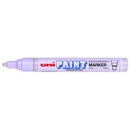 UNI PAINT BIANCO 12PZ PENNARELLO