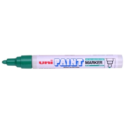 UNI PAINT VERDE 12PZ PENNARELLO