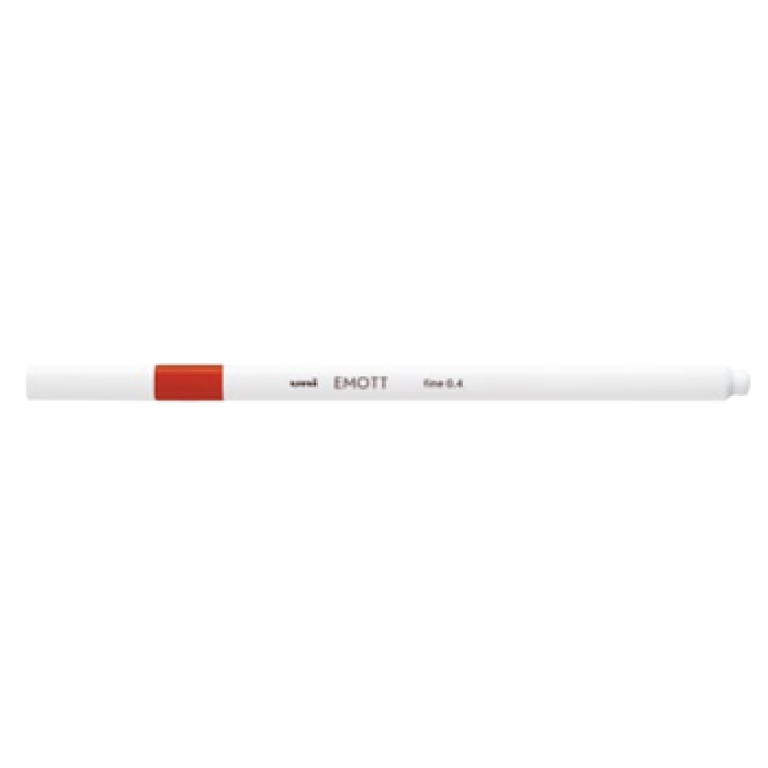 FINELINER EMOTT 0,4MM 10PZ ROSSO