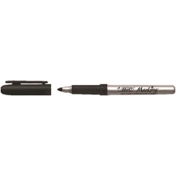 PENNARELLO BIC NERO INTENSITY PERMANENTE 12PZ