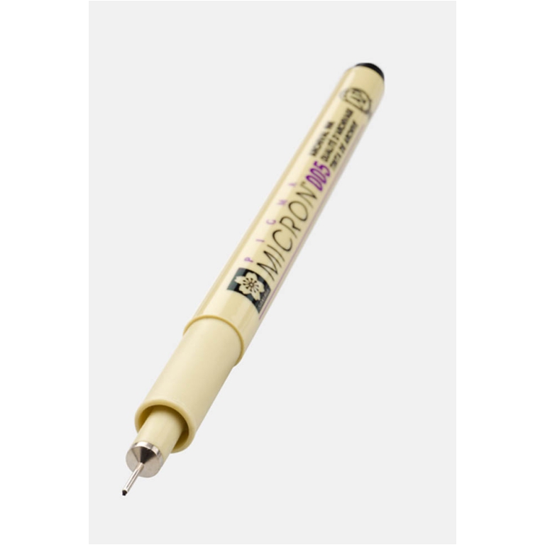 FINELINER PIGMA MICRON (005) 0,2MM BLU 12PZ 3
