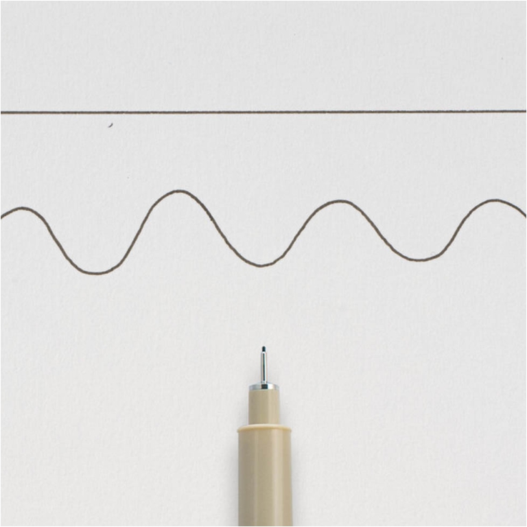 FINELINER PIGMA MICRON (01) 0,25MM NERO 12PZ 2