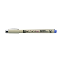 FINELINER PIGMA MICRON (05) 0,45MM BLU 12PZ