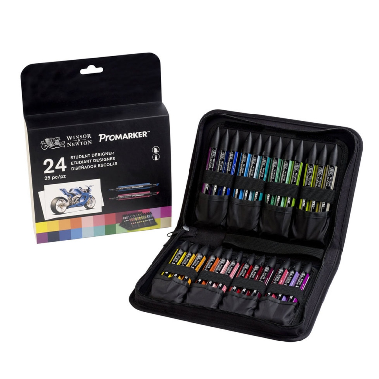 ASTUCCIO 24 PROMARKER    STUDENT DESIGNER 3
