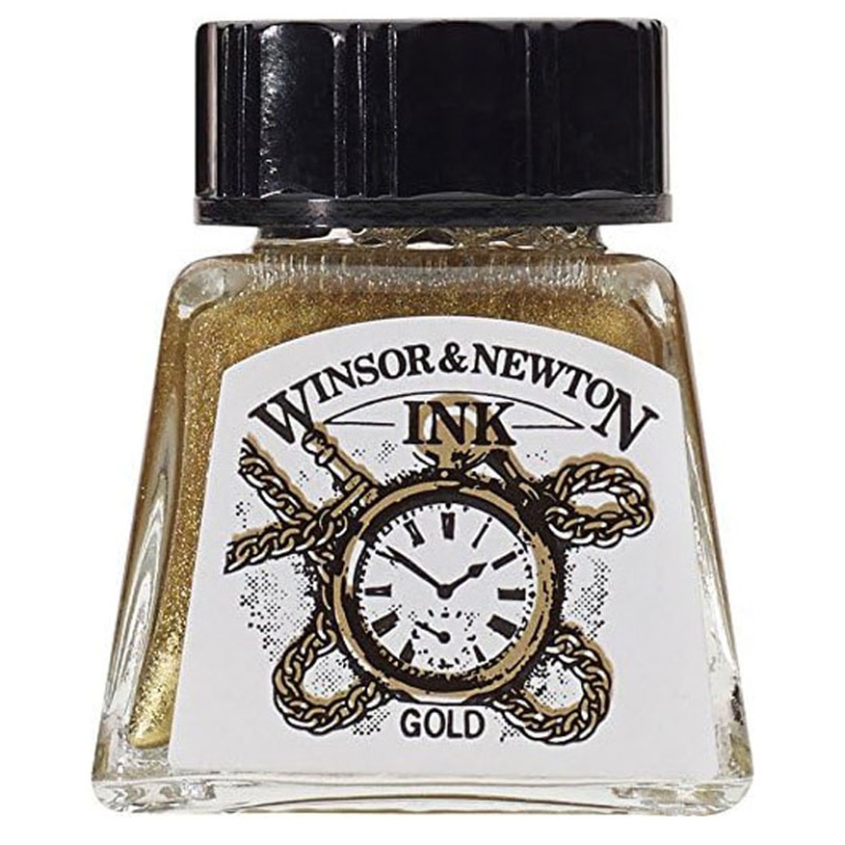 SET CALLIGRAFIA WINSOR & NEWTON 3