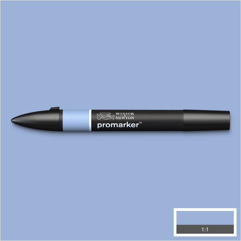 PENNARELLI PROMARKER W&N CORNFLOWER (B617) 3