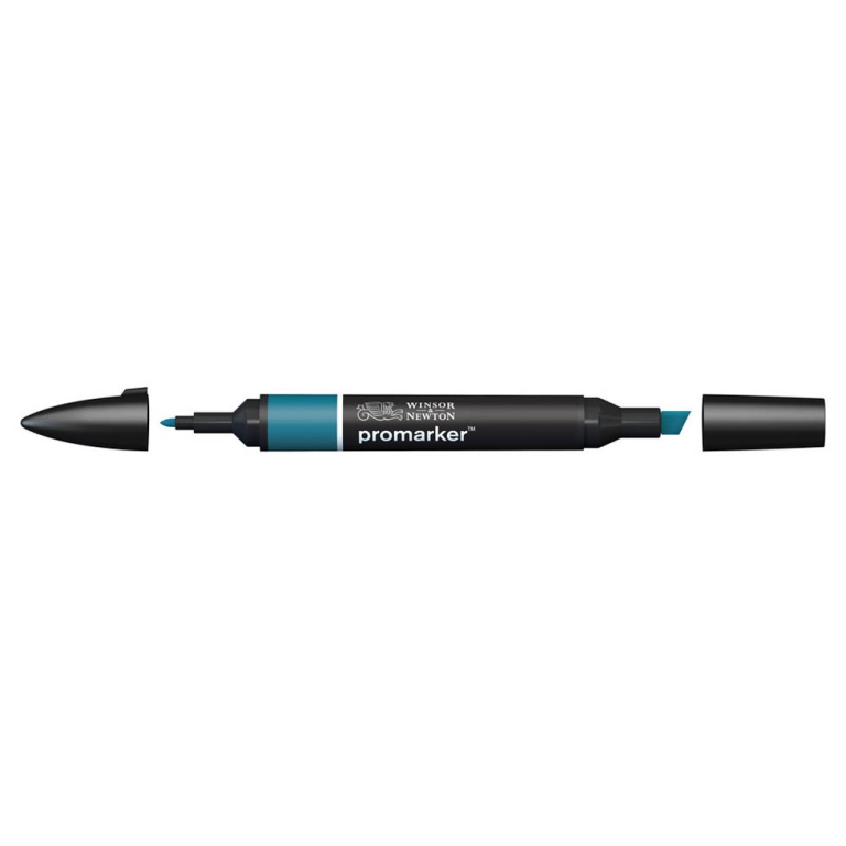 PENNARELLI PROMARKER W&N PETROL BLUE (C824)