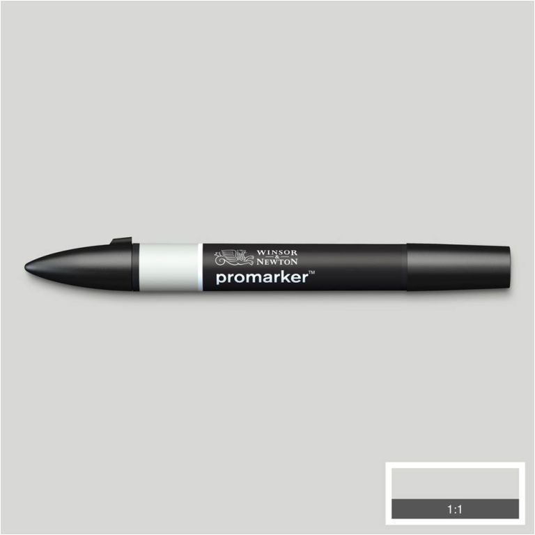 PENNARELLI PROMARKER W&N COOL GREY 2 (CG2) 3