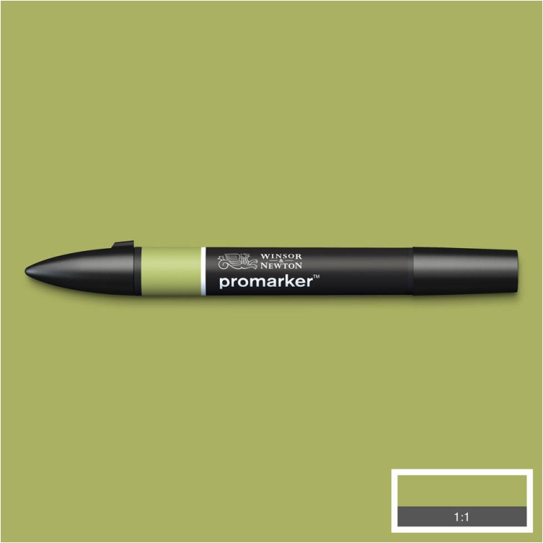 PENNARELLI PROMARKER W&N MARSH GREEN (G136) 3