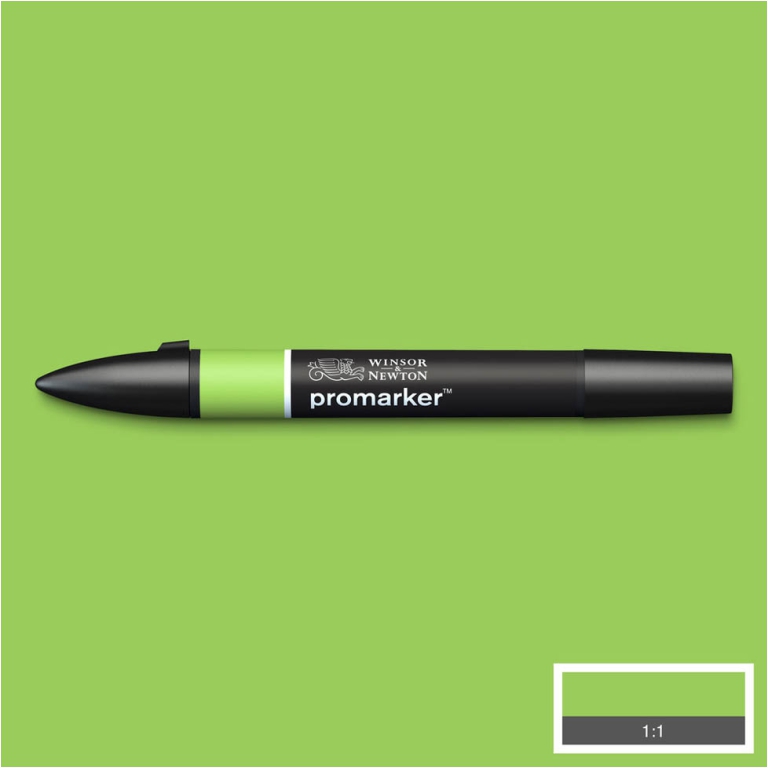 PENNARELLI PROMARKER W&N LEAF GREEN (G258) 3