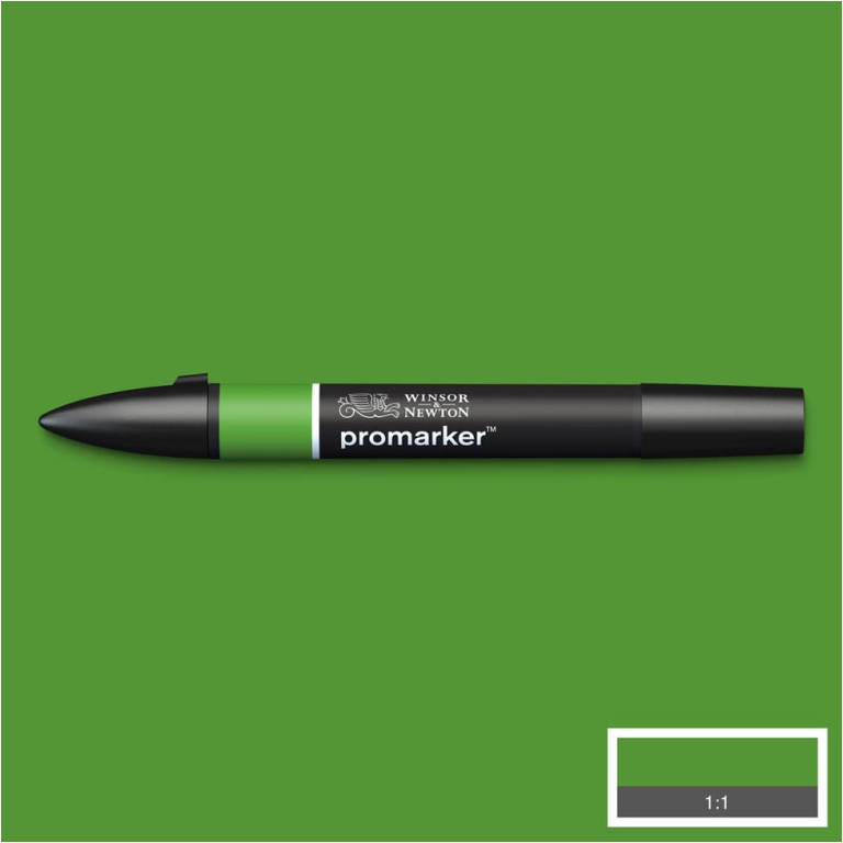 PENNARELLI PROMARKER W&N FORREST GREEN (G356) 3