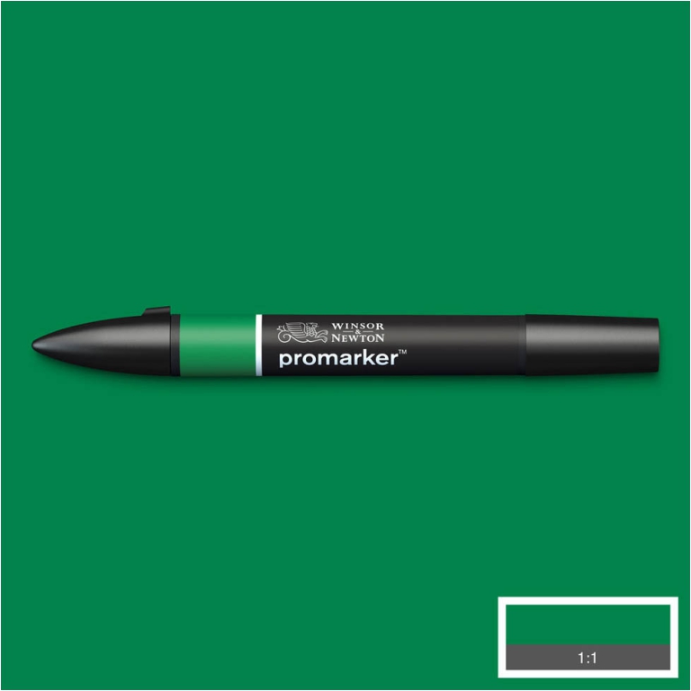 PENNARELLI PROMARKER W&N LUSH GREEN (G756) 3