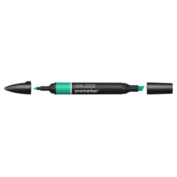 PENNARELLI PROMARKER W&N GREEN (G847)