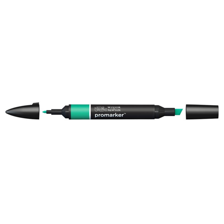 PENNARELLI PROMARKER W&N GREEN (G847)