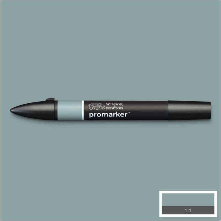 PENNARELLI PROMARKER W&N GREY GREEN (G917) 3