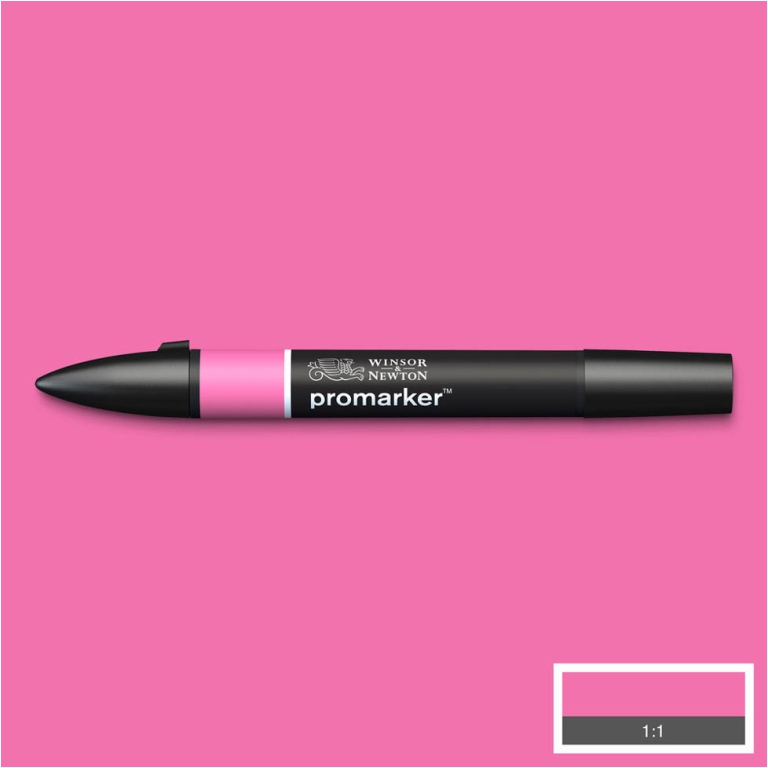 PENNARELLI PROMARKER W&N CERISE (M647) 3