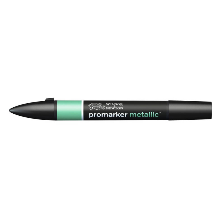 PENNARELLI PROMARKER W&N METALLIC GREEN (MTGR) 2