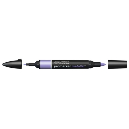 PENNARELLI PROMARKER W&N METALLIC VIOLA (MTVT)