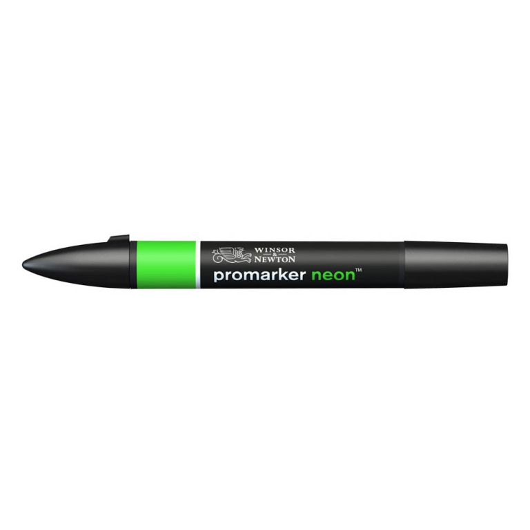 PENNARELLI PROMARKER W&N NEON GLOW GREEN (NNGR) 2