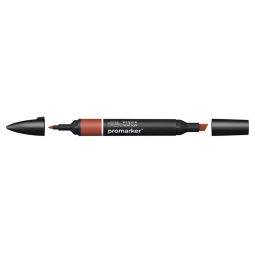 PENNARELLI PROMARKER W&N CEDAR BROWN (O235)