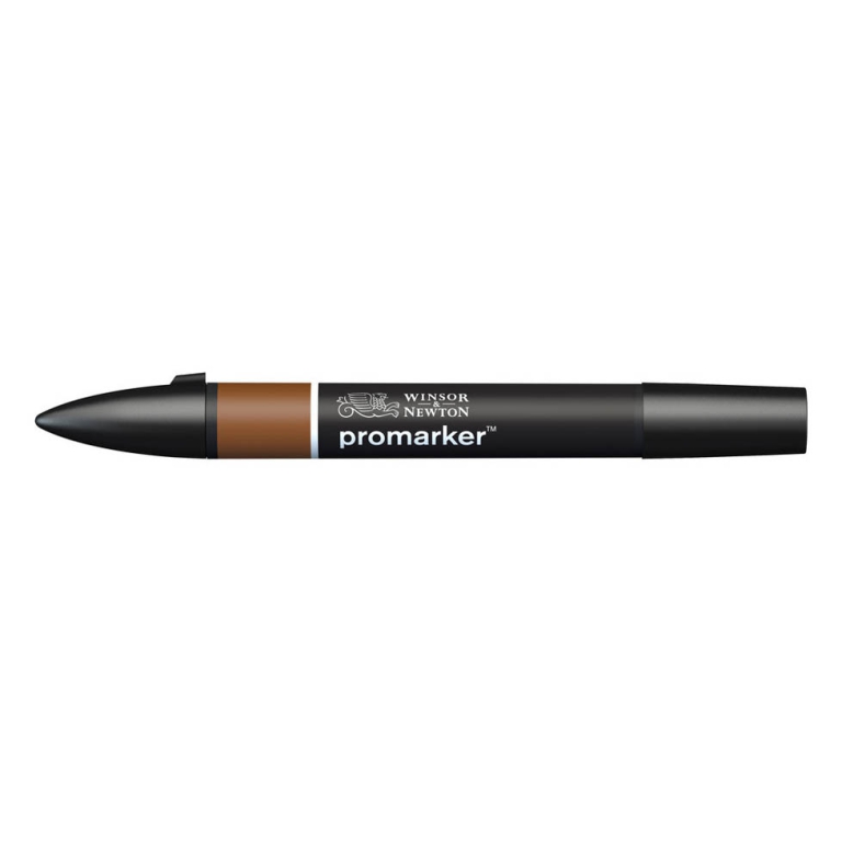 PENNARELLI PROMARKER W&N BURNT SIENA (O324) 2