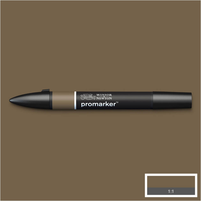 PENNARELLI PROMARKER W&N UMBER (O615) 3