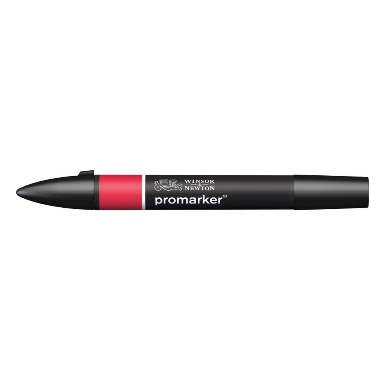 PENNARELLI PROMARKER W&N RED (R666) 2