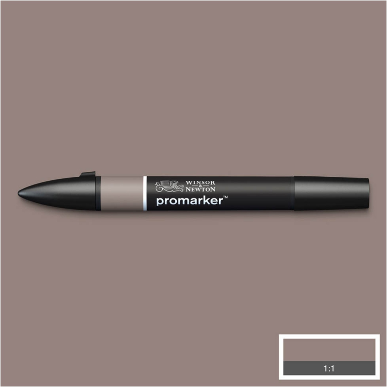 PENNARELLI PROMARKER W&N WARM GREY 4 (WG04) 3