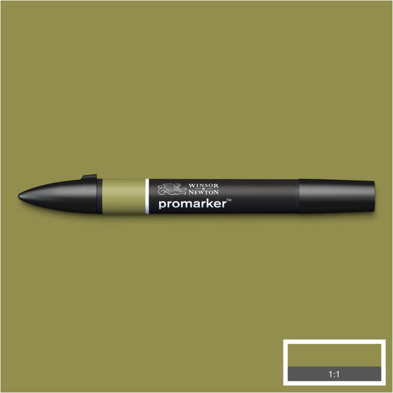 PENNARELLI PROMARKER W&N OLIVE GREEN (Y724) 3