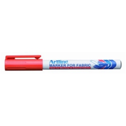PENNARELLO TESSUTO FABRIC ARANCIO 12PZ ARTLINE