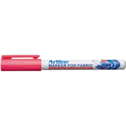 PENNARELLO TESSUTO FABRIC ROSA FUCSIA 12PZ ARTLINE