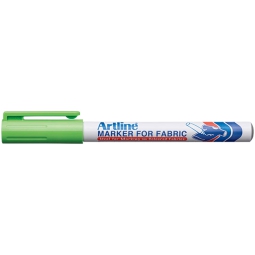 PENNARELLO TESSUTO FABRIC VERDE CHIAR 12PZ ARTLINE