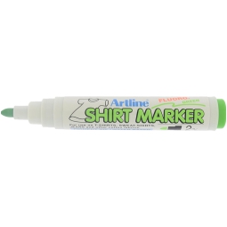 PENNARELLO TESSUTO T-SHIRT VERDE FLUO 4PZ ARTLINE