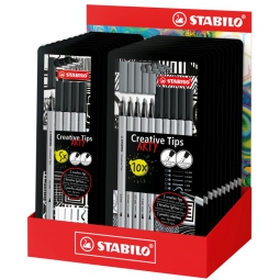 STABILO CREATIVE TIPS 20CF EXPO