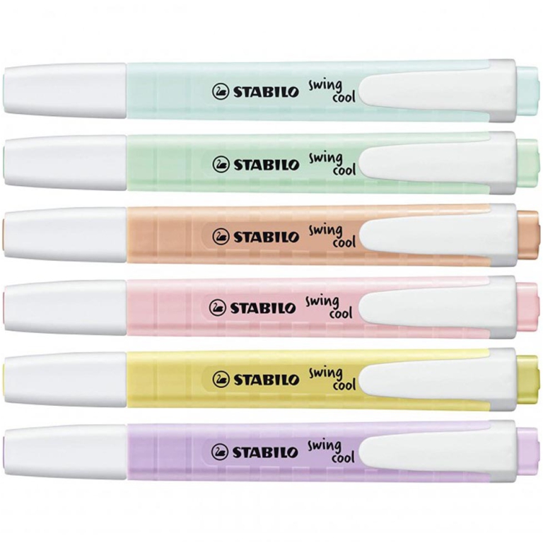 STABILO PASTEL COLLECTION SET 13PZ POINT-MAX-SWING 3