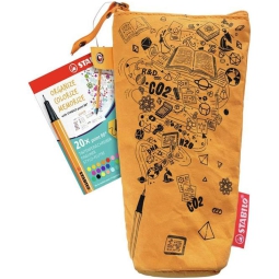 STABILO POINT 88 20COL   ASTUCCIO CON CERNIERA