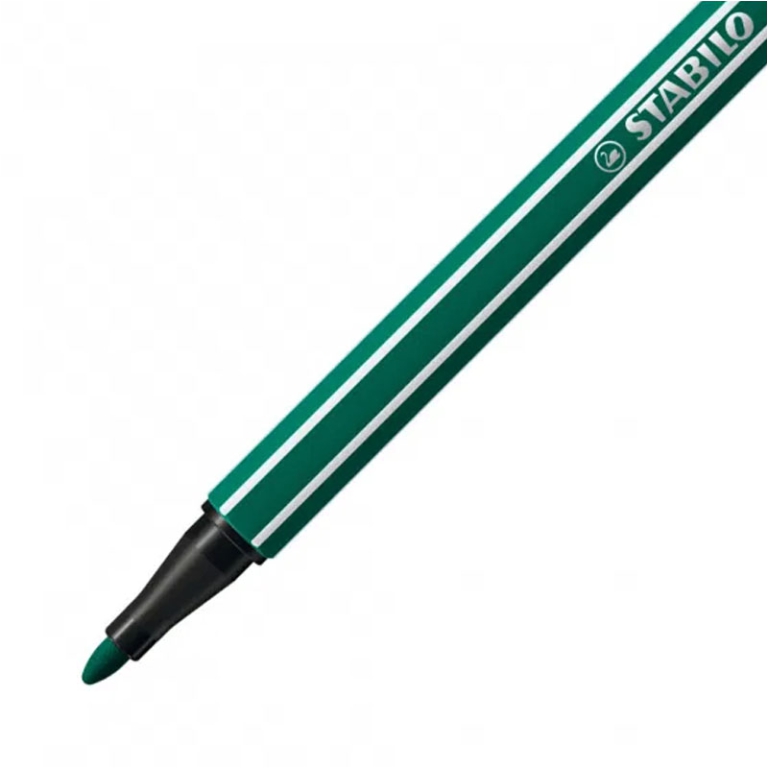 STABILO PEN 68 ARTY 40 COLORI SCATOLA METALLO 3