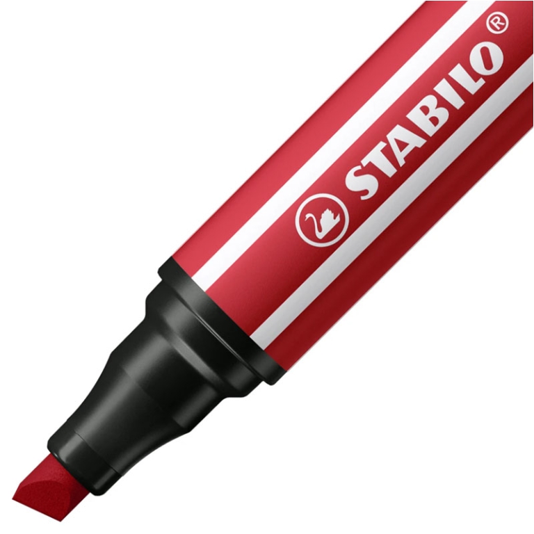 STABILO PEN 68 MAX ARTY 12 COLORI CARTONE 5