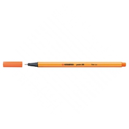 STABILO POINT 88 ARANCIO NEON 054 10PZ