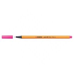 STABILO POINT 88 ROSA NEON 056 10PZ