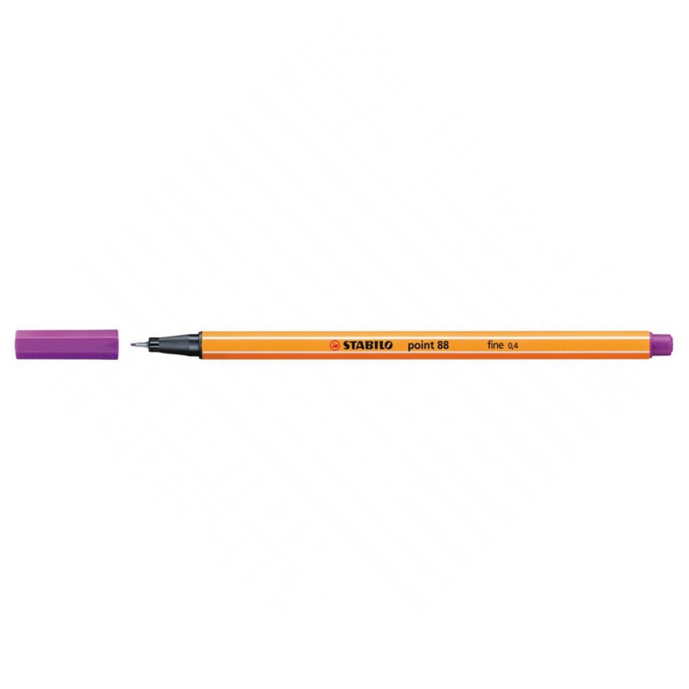 STABILO POINT 88 PRUGNA 60 10PZ