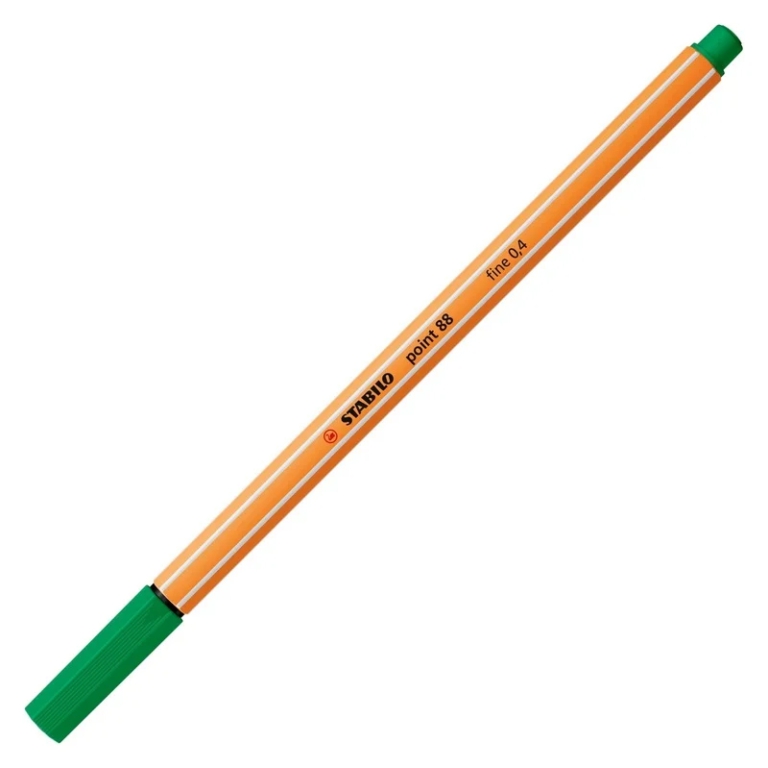 STABILO POINT 88 10 COLORI CLICK SET 3